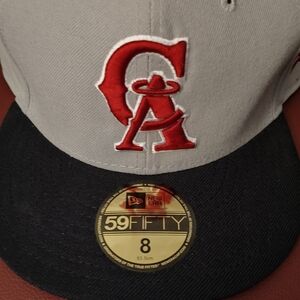 MLB & NFL Fitted Caps (Size 8)$15 Each or 2 for $20